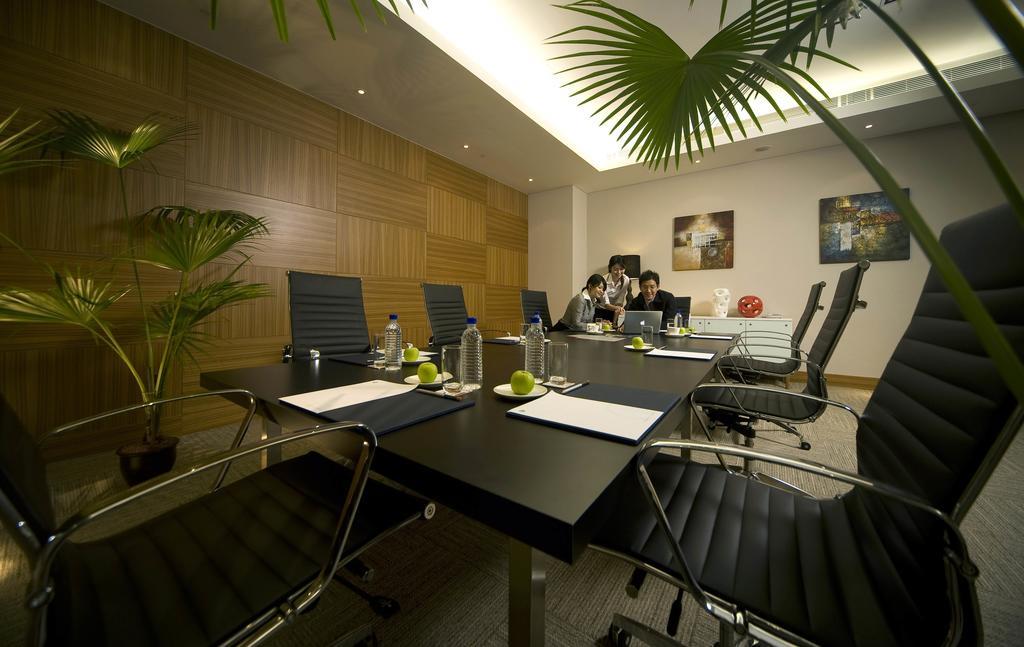 Pullman Kuching Hotel Facilități foto Meeting room at the hotel